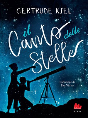 cover image of Il canto delle stelle